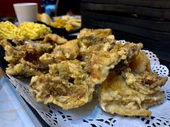 炸鱼骨-京门活鱼馆·鱼火锅(百子湾（原红庙）店)