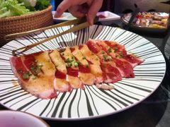 -十三姨正合丰烤肉(营迹路店)