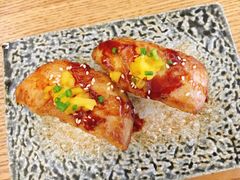 鹅肝握寿司-林妈妈村·日式料理(宝山万达店)