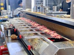 -清真·马峰烤肉(小学习北巷店)