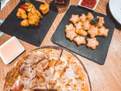 -棒约翰比萨·意面(张江长泰店)