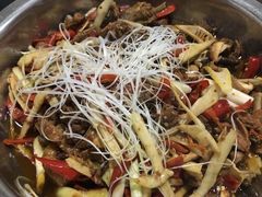 -弓虽昌焖烧鸡(大竹林店)