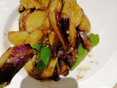 地三鲜-关东小磨东北菜(上海长风大悦城店)