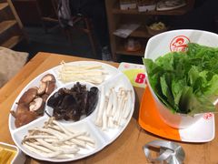-津门羊大爷·铜锅涮肉(黄河道店)