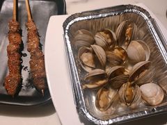 大连丹东蚬子-JUKEBOX玖部音乐餐厅(华侨城店)