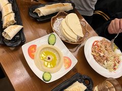 -BRBR叙利亚餐厅(总店)