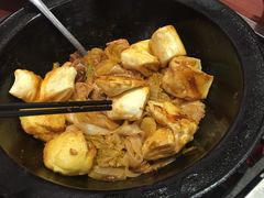 -乡土居（焖面、烩菜、炒菜）(万达店)