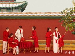 -正午照相馆·全家福·证件照·轻写真