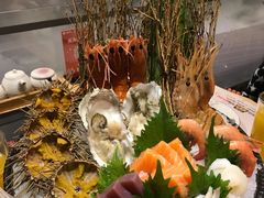 刺身拼盘-割烹旭日本料理(龙湖狮山天街店)