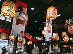 -南京大牌档(香港广场店)