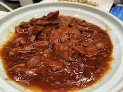 黄焖牛肉-普天和酒楼·新津菜·烤鸭(天津之眼店)