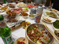 -勇利赵家烤肉坊(纬二街店)