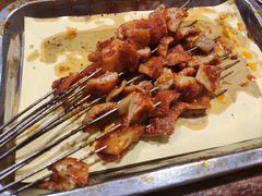 -大漠烤肉(盘旋路店)