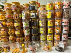 -天天向上素食餐厅(五台山店)