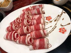 一号肥牛-清真·安乐园火锅(王府大街店)