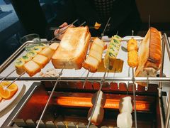 -丰茂烤串(钦州北路店)