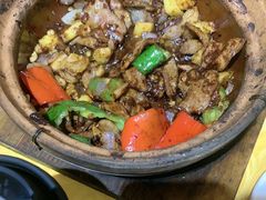 -天宝食坊·啫啫煲大排档(西华路店)