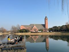 -贡湖湾湿地公园