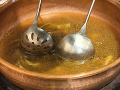 -阿山卓·野生菌火锅·纳西火塘烤肉