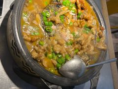 -探鱼·鲜青椒爽麻烤鱼(天一广场店)