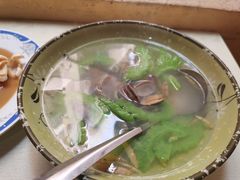 苦瓜花蛤豆腐汤-联生老店(集美店)