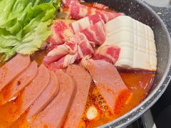 -朴鲸家正宗韩国料理(福田店)