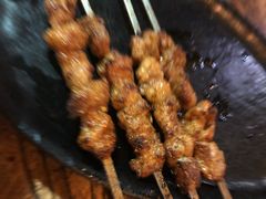 -柿子树炭烤羊腿(金台路店)