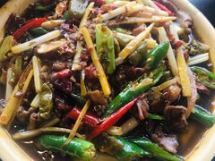 泡椒鸡杂-李子坝梁山鸡(李子坝大鸡哥店)