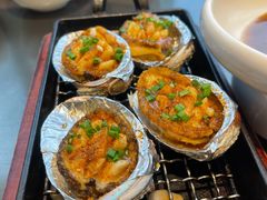 烤鲍鱼-东莱馋房(陆家嘴店)