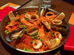 -ZAFFERANO西班牙海鲜饭(上海首店)