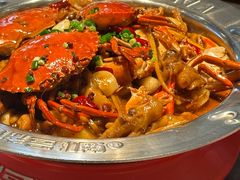 -胖哥俩肉蟹煲(淮安万达店)