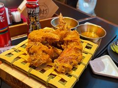 魔鬼辣鸡翅-摩打食堂(壹方中心店)