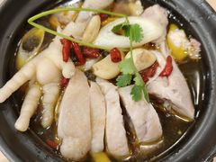 -百家鸡味馆(清泰店)