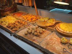 -四囍码头海鲜烧烤自助火锅(外滩南京东路悦荟广场店)