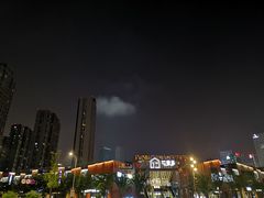 -南京眼步行桥
