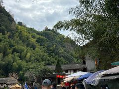 -林坑古村落