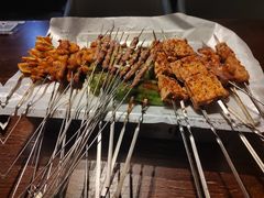 -三个大叔烤羊肉串·炭炉砂锅菜(西三旗店)