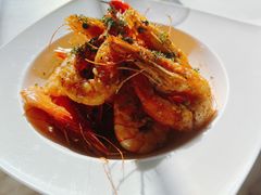 香辣鲜虾-the rug 飞毯 (朝阳公园店)