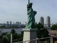 -台场海滨公园船码头