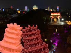 -黄鹤楼公园(黄鹤楼)