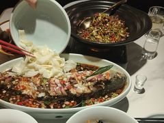 -湘邻呷铺·田园家宴(汉基广场店)