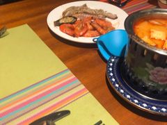 -岷山饭店-芝芝自助餐厅