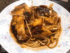 鱼头面-许村蟹面(海宁许村大道店)