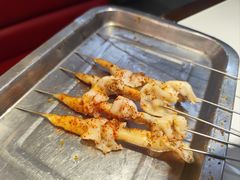 -众想海鲜·烧烤·海肠捞饭·渔家菜(孙家疃店)