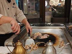 -大神太神·铁板烧(瑞虹天地月亮湾店)