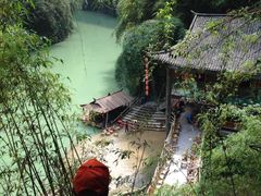 -阿依河景区