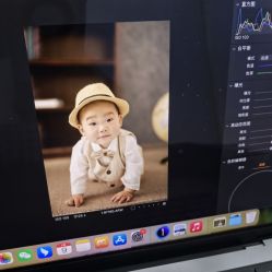 点击看大图 -小阿福儿童摄影(摩尔城店)