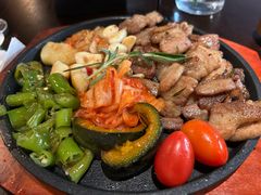 -Fuzzy Bistro 浮几韩餐·茶酒馆
