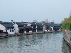 -嘉兴月河历史街区