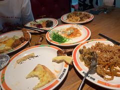 -比格比萨自助(万柳华联店)